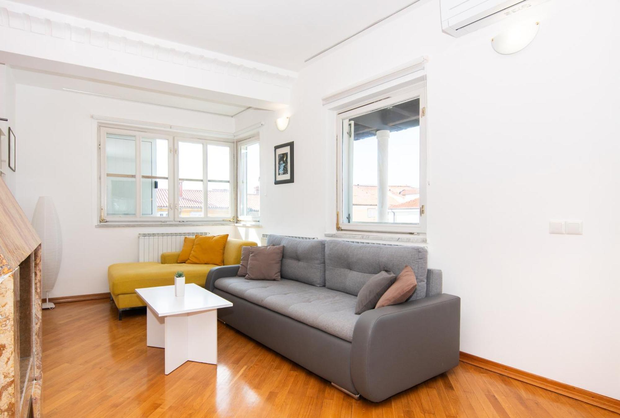 Portadomo Penthouse By Locap Group Διαμέρισμα Πιράν Εξωτερικό φωτογραφία